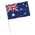 Stock-Flagge : Australien / Premiumqualit&auml;t