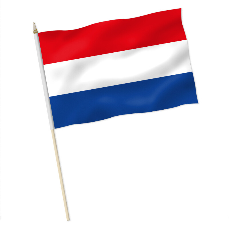 Stock-Flagge : Niederlande / Premiumqualität, 9,95 €
