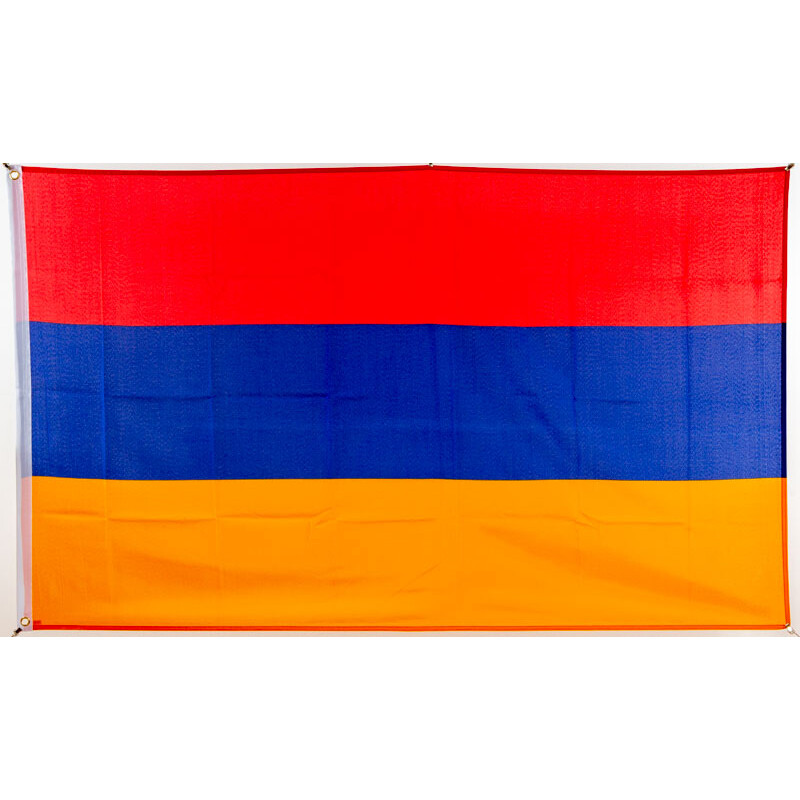 Flagge 90 x 150 : Armenien, 9,95 €