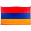 Flagge 90 x 150 : Armenien