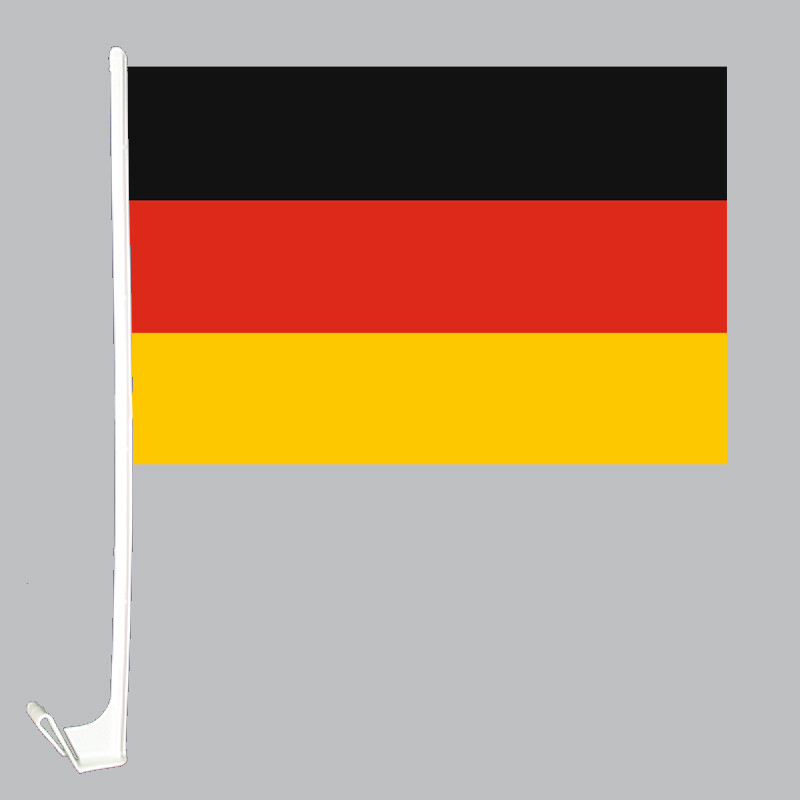 Auto-Fahne: Deutschland, 3,95 €