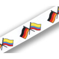 Schl&uuml;sselband Deutschland-Kolumbien