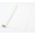 Krepp-Papier Extrabreit 2,5 m x 50 cm Wei&szlig;