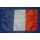 Tischflagge 15x25 Frankreich