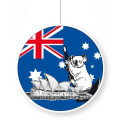 Deckenh&auml;nger Australien mit Koala