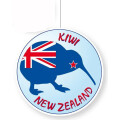 Deckenh&auml;nger Neuseeland Kiwi 14 cm