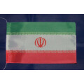 Tischflagge 15x25 Iran