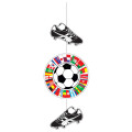 Mobile : WM 2022 alle L&auml;nder mit Schuhen