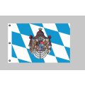Riesen-Flagge: Bayern K&ouml;nigreich 150cm x 250cm