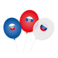 Luftballons Russland 9 St&uuml;ck