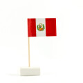 Zahnstocher : Peru 50 St&uuml;ck