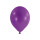 Luftballons Lila 30 cm