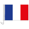 Auto-Fahne: Frankreich - Premiumqualit&auml;t