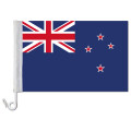 Auto-Fahne: Neuseeland - Premiumqualit&auml;t