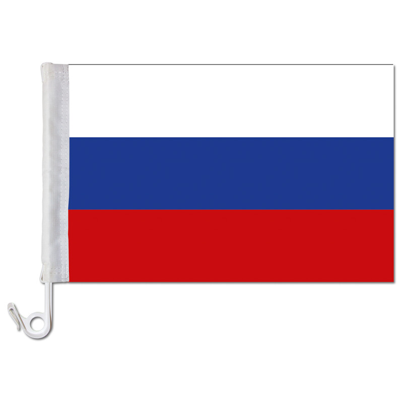 Russland Flaggen