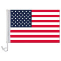 Auto-Fahne: USA - Premiumqualit&auml;t