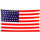 Flagge 90 x 150 : USA - 34 Sterne/Stars