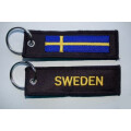 Schlüsselanhänger Schweden