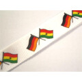 Schl&uuml;sselband Deutschland-Ghana