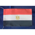 Tischflagge 15x25 Aegypten / &Auml;gypten
