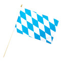 Fahne Bach an der Donau 30 x 45 cm Bootsflagge Premiumqualität