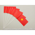 Papierfähnchen Vietnam 50 Stück