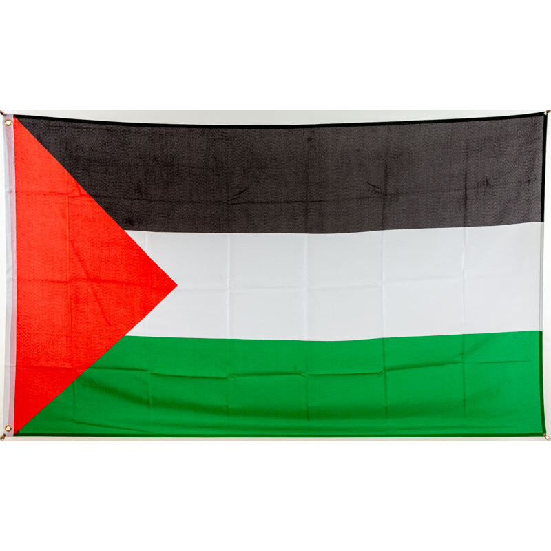 Flagge 90 x 150 : Palästina, 9,95 €
