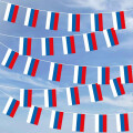 Party-Flaggenkette Serbien ohne Wappen