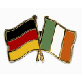 Freundschaftspin Deutschland-Irland