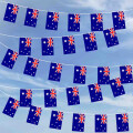 Party-Flaggenkette Australien