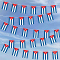 Party-Flaggenkette Kuba
