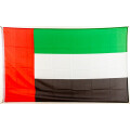Flagge 90 x 150 : Vereinigte Arabische Emirate