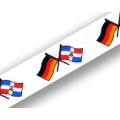 Schl&uuml;sselband Deutschland-Dominikanische Republik