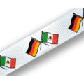 Schl&uuml;sselband Deutschland-Mexiko