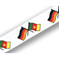 Schl&uuml;sselband Deutschland-Kamerun