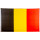 Flagge 90 x 150 : Belgien
