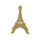 Tischdekoration Eiffelturm