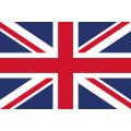 Aufkleber Großbritannien