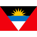 Aufkleber Antigua &amp; Barbuda