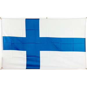 Flagge 90 X 150 Finnland 7 75