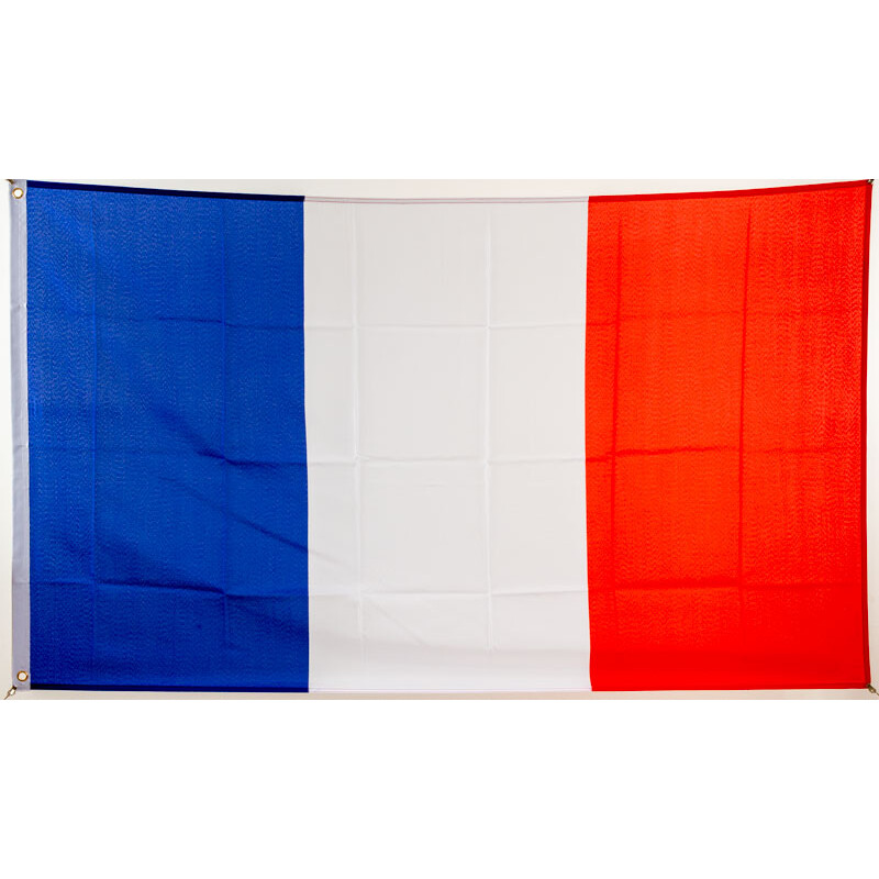 Flagge 90 x 150 : Frankreich, 9,95 €