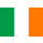 Aufkleber Irland