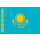 Aufkleber Kasachstan