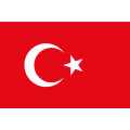 Aufkleber Türkei
