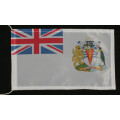 Tischflagge 15x25 British Antarctic Territorry