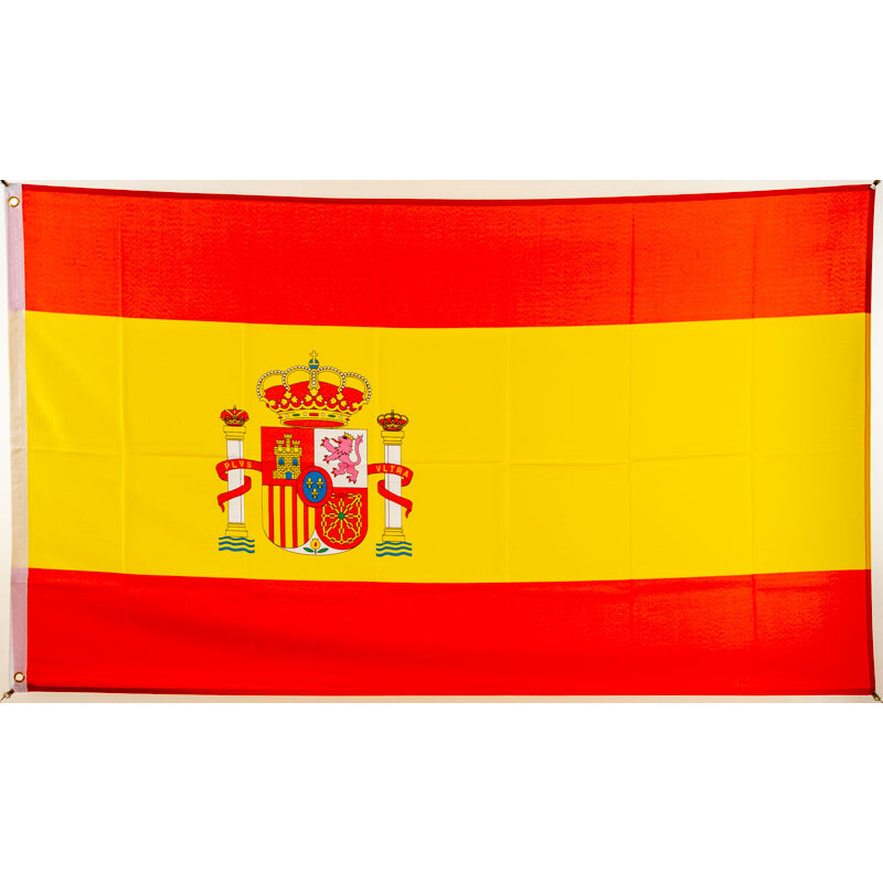 Spanien flagge