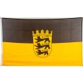 Flagge 90 x 150 : Baden-W&uuml;rttemberg