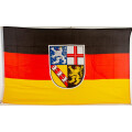 Flagge, Deutsches Bundesland 90 x 150 cm, PES A, Sachsen-Anhalt