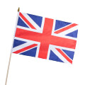 Stock-Flagge 30 x 45 : Gro&szlig;britannien