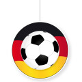 Deckenh&auml;nger Deutschland mit Ball